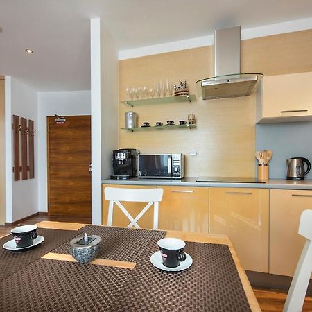 Apartman Oliver C.46 Štrbské Pleso Dış mekan fotoğraf