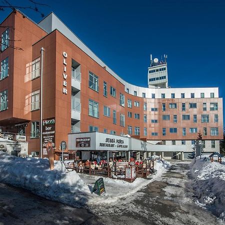 Apartman Oliver C.46 Štrbské Pleso Dış mekan fotoğraf