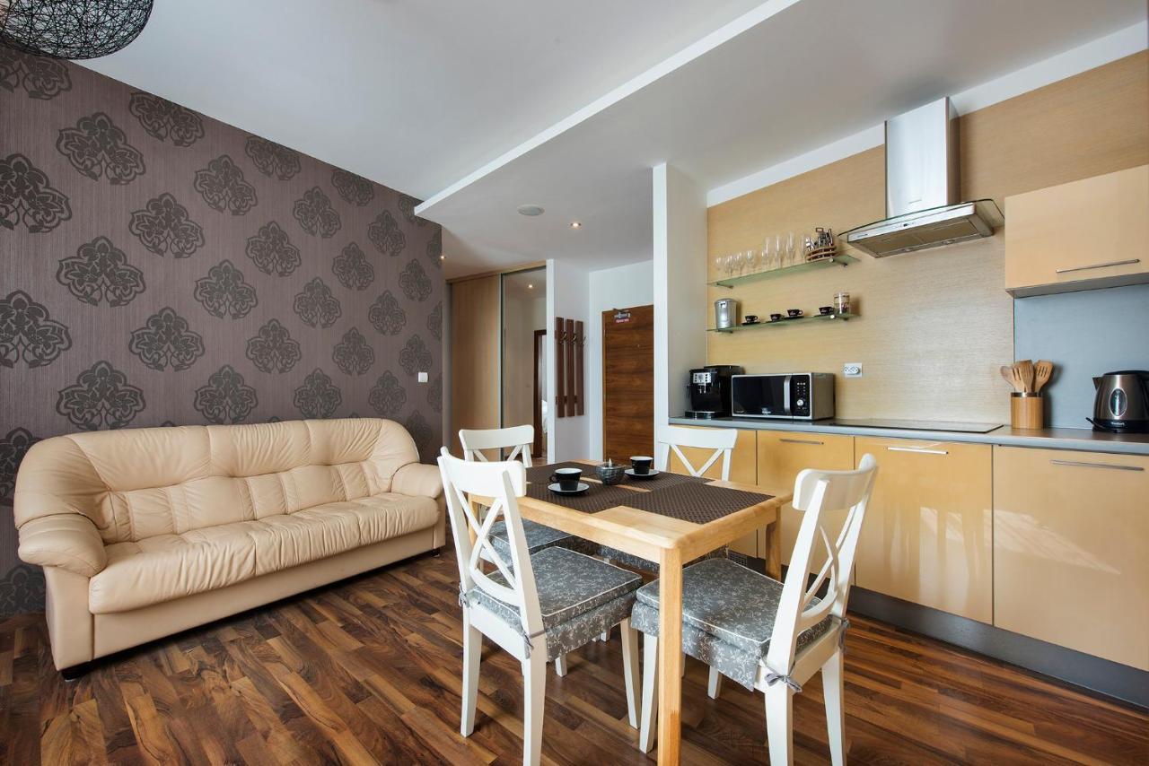 Apartman Oliver C.46 Štrbské Pleso Dış mekan fotoğraf