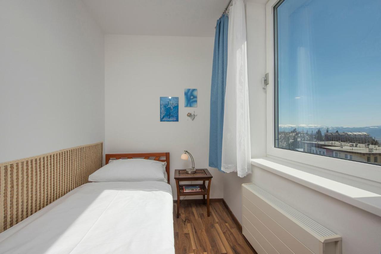 Apartman Oliver C.46 Štrbské Pleso Dış mekan fotoğraf